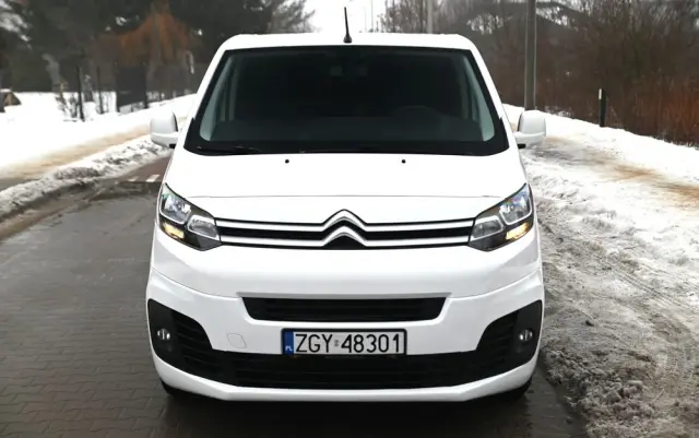 CITROËN Jumpy Combi 