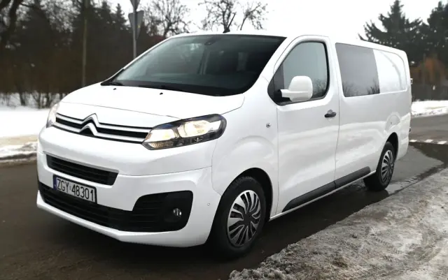 CITROËN Jumpy Combi 