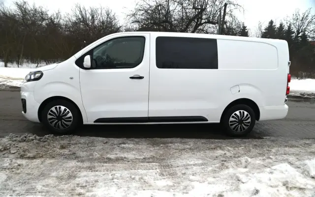 CITROËN Jumpy Combi 