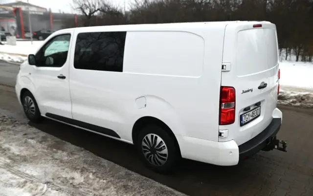 CITROËN Jumpy Combi 