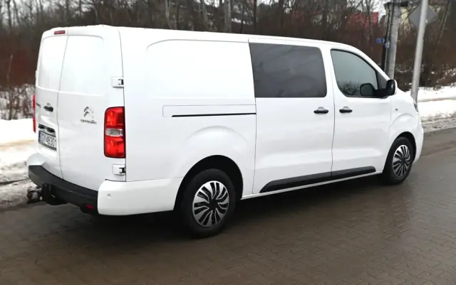 CITROËN Jumpy Combi 