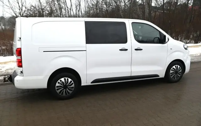 CITROËN Jumpy Combi 