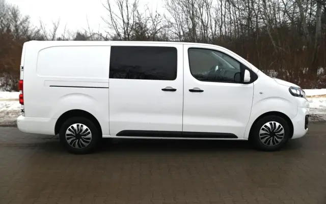 CITROËN Jumpy Combi 