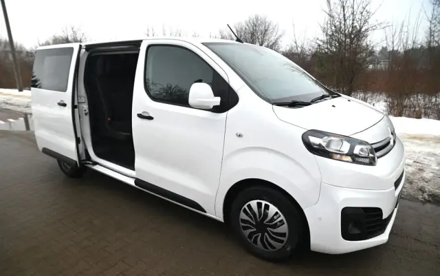 CITROËN Jumpy Combi 