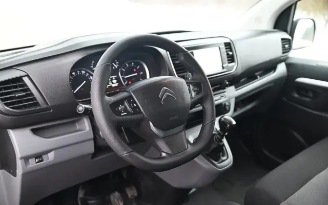 CITROËN Jumpy Combi 