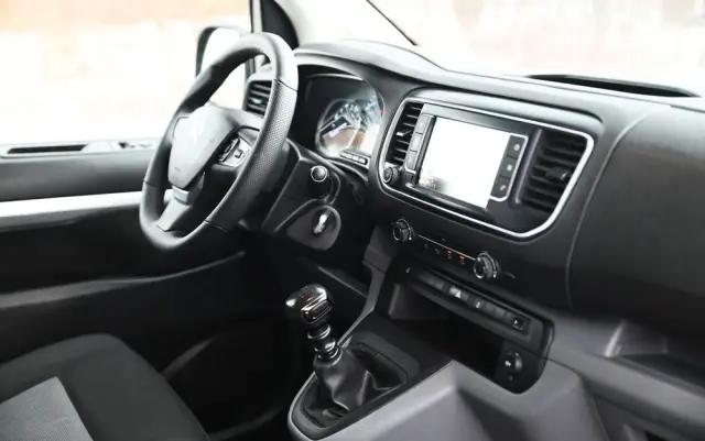 CITROËN Jumpy Combi 