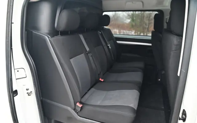 CITROËN Jumpy Combi 