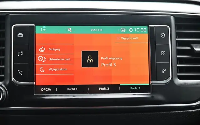 CITROËN Jumpy Combi 