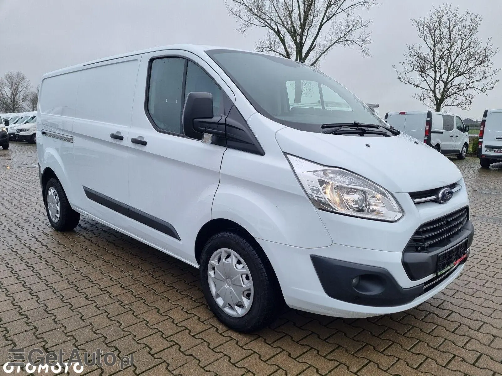 FORD Transit Custom L2 Sport