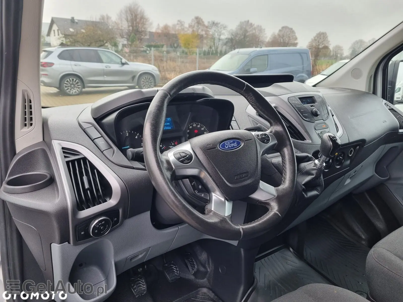 FORD Transit Custom L2 Sport