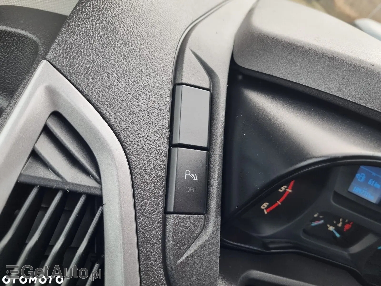 FORD Transit Custom L2 Sport