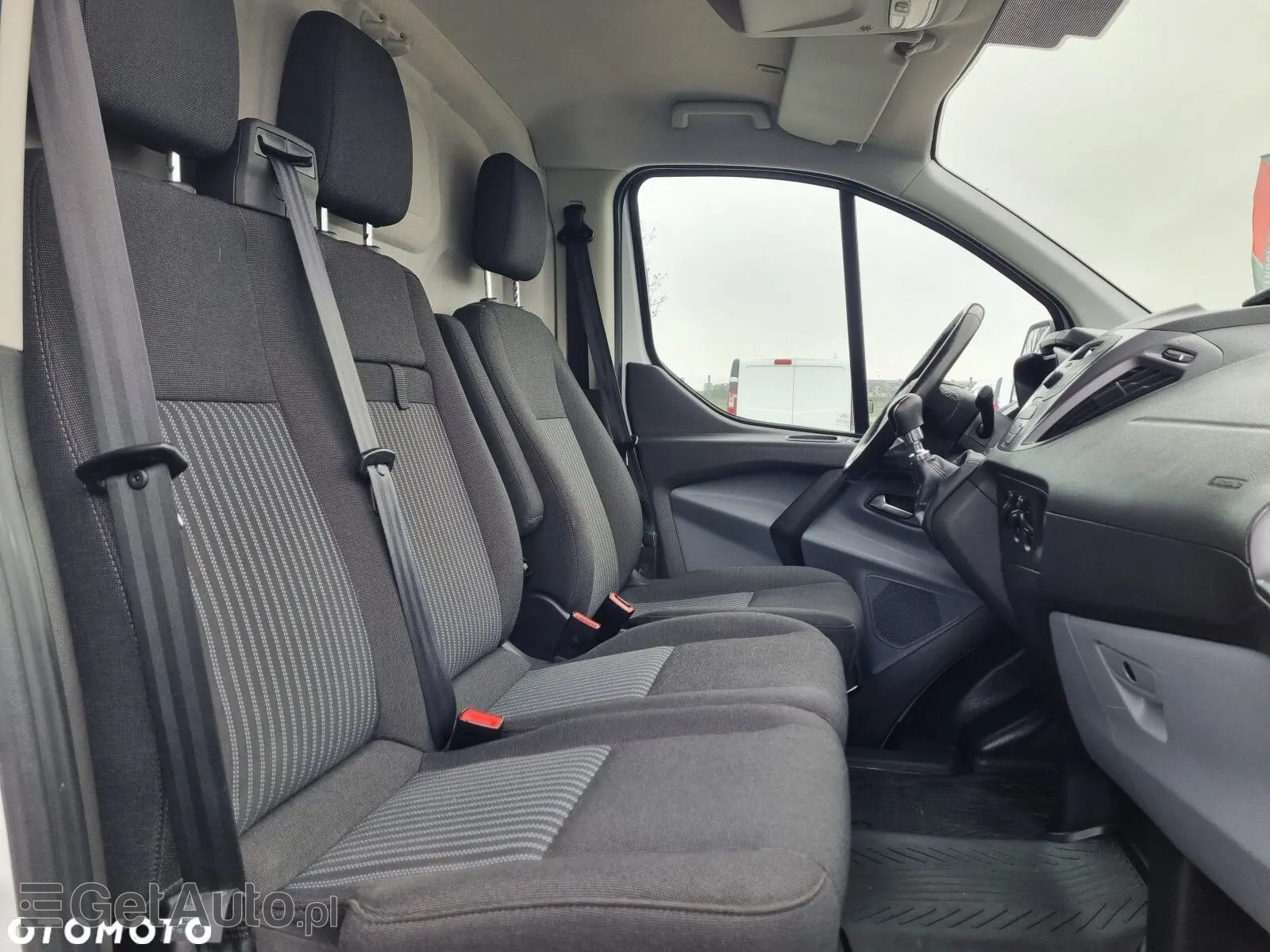 FORD Transit Custom L2 Sport