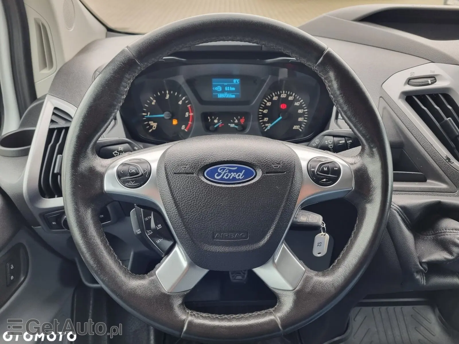 FORD Transit Custom L2 Sport