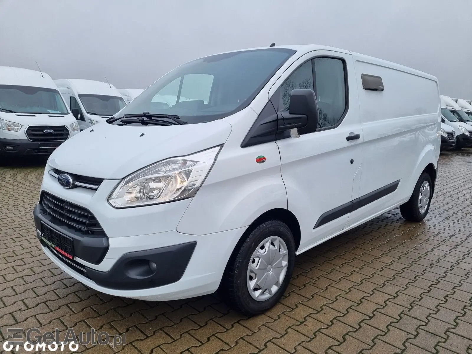 FORD Transit Custom L2 Sport