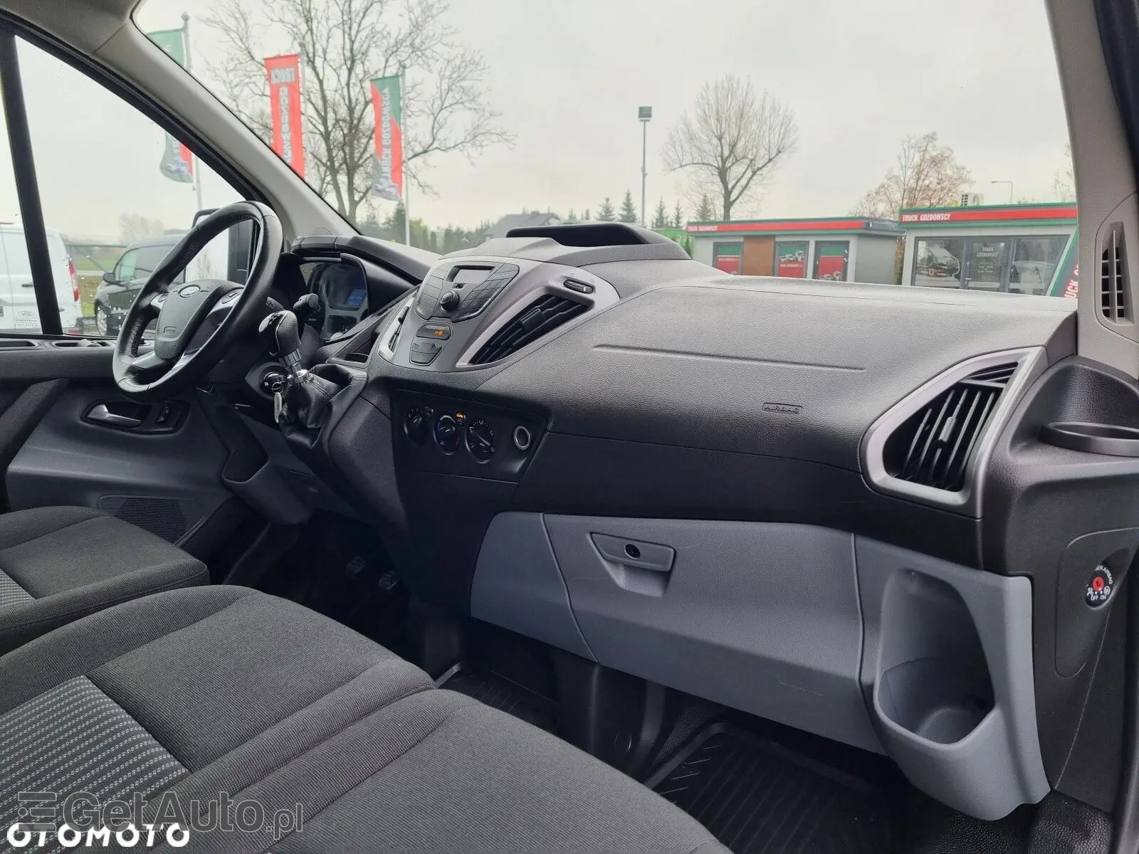 FORD Transit Custom L2 Sport