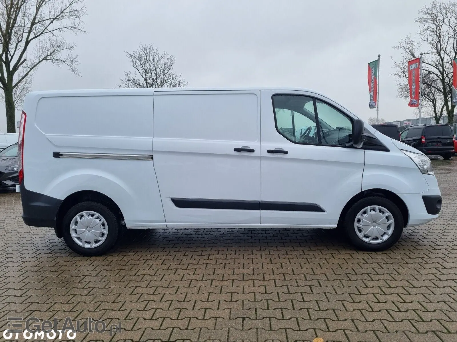 FORD Transit Custom L2 Sport