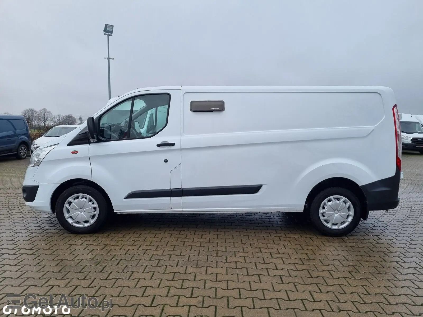 FORD Transit Custom L2 Sport