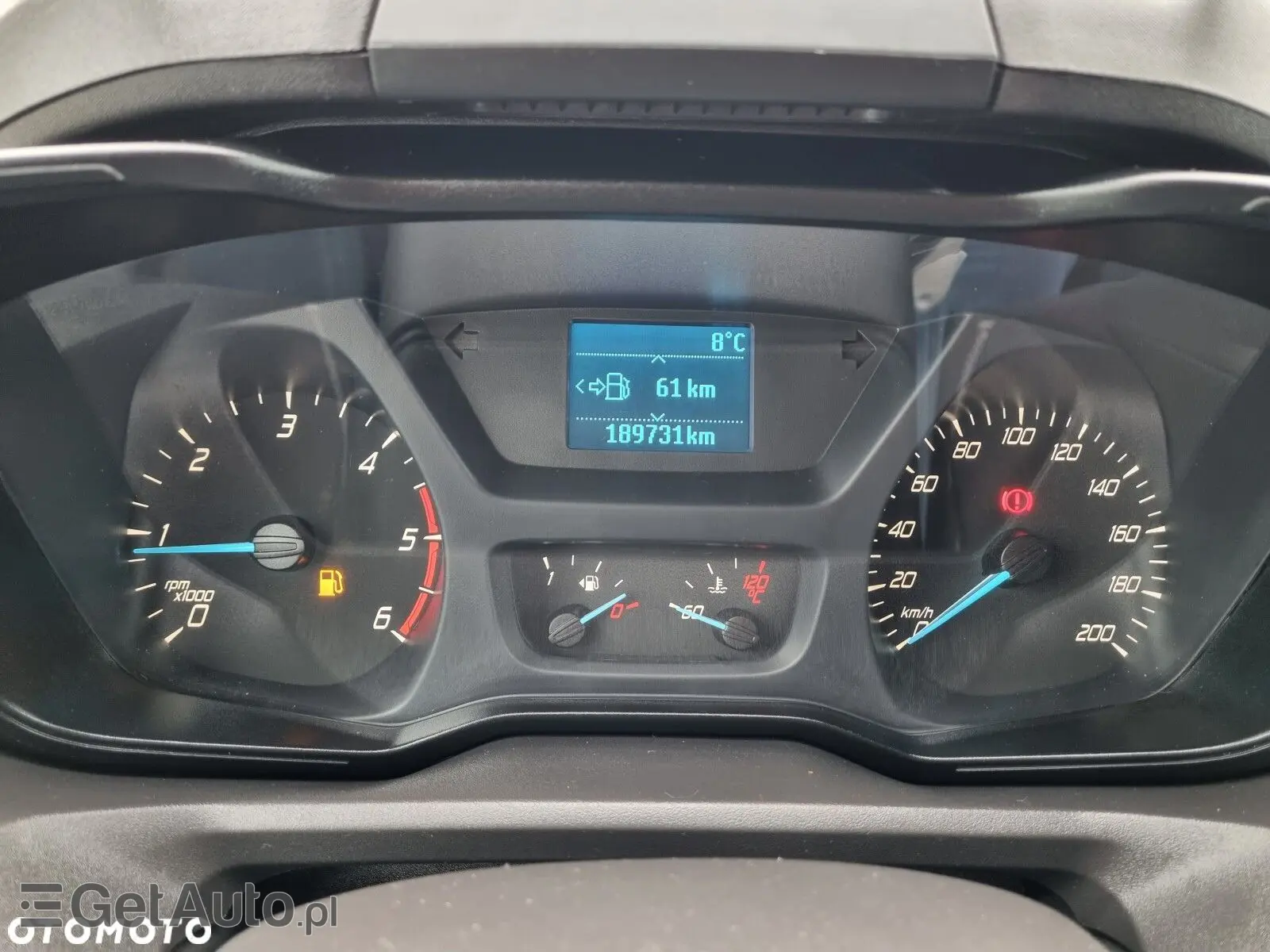 FORD Transit Custom L2 Sport