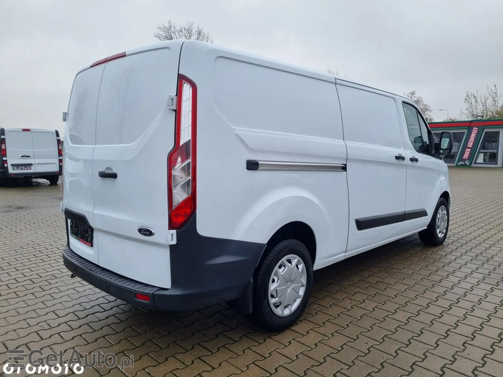 FORD Transit Custom L2 Sport