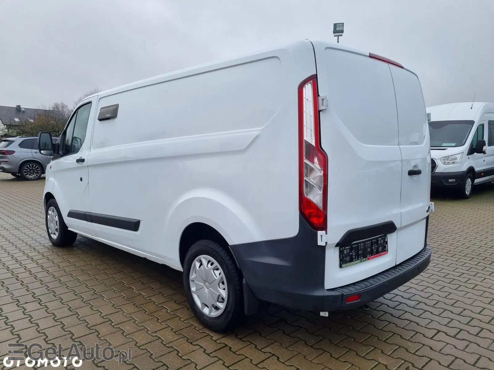 FORD Transit Custom L2 Sport