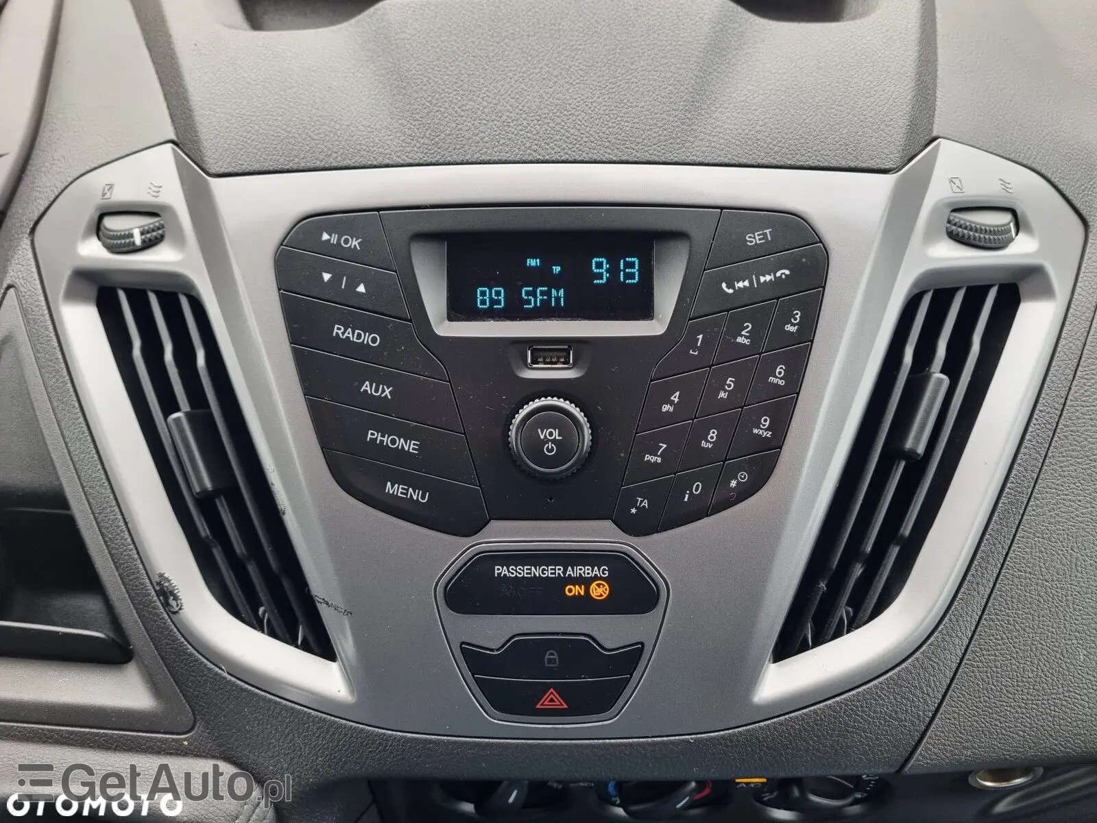 FORD Transit Custom L2 Sport