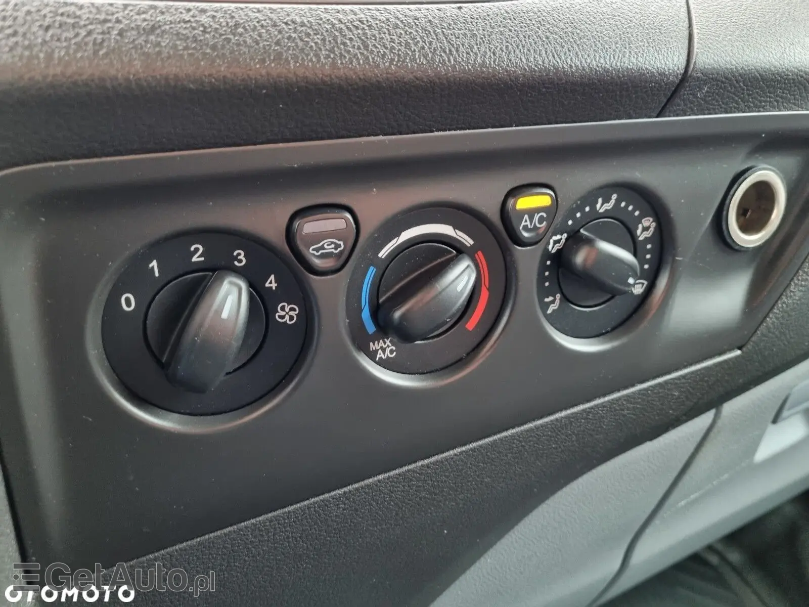 FORD Transit Custom L2 Sport