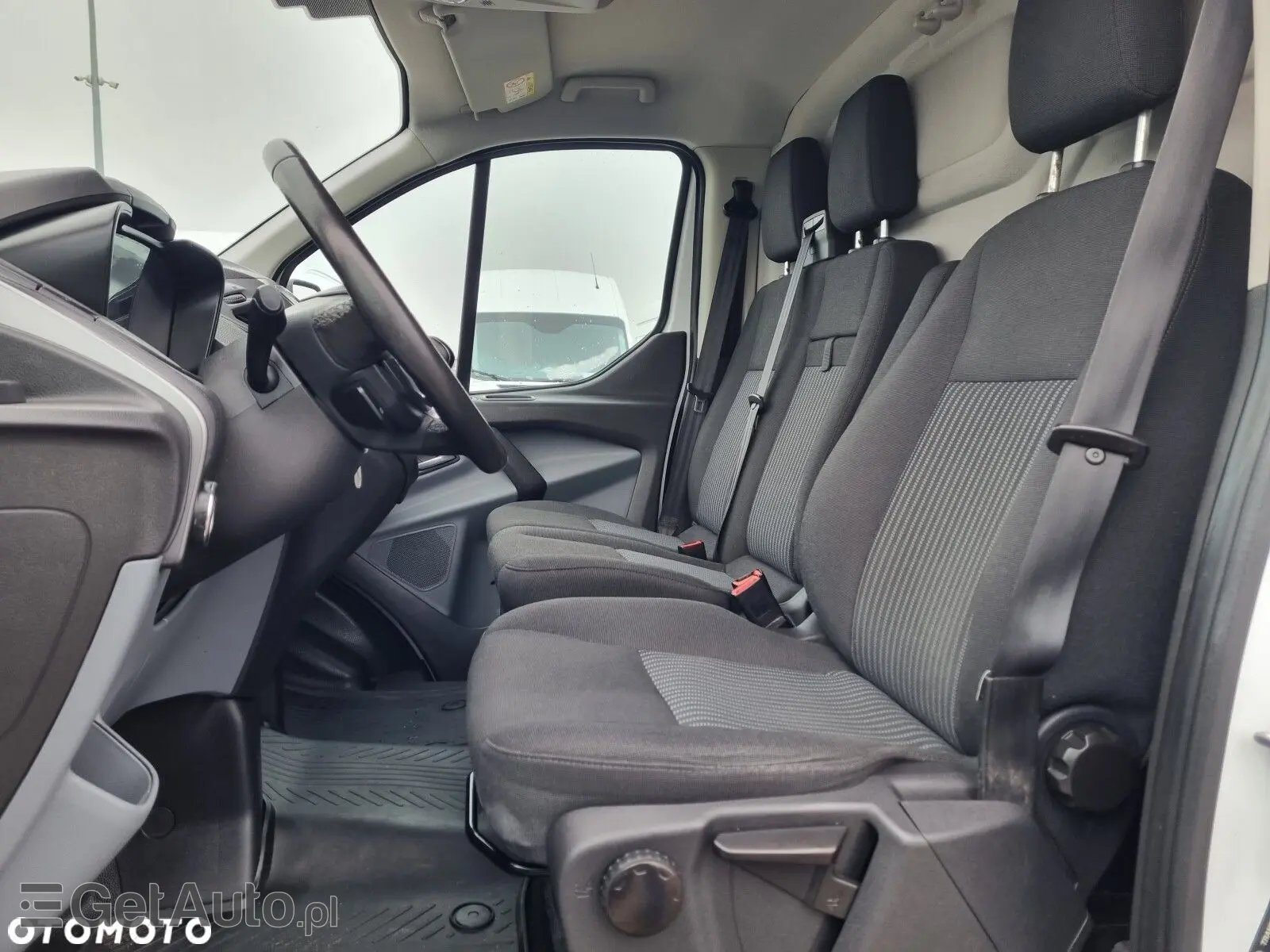FORD Transit Custom L2 Sport