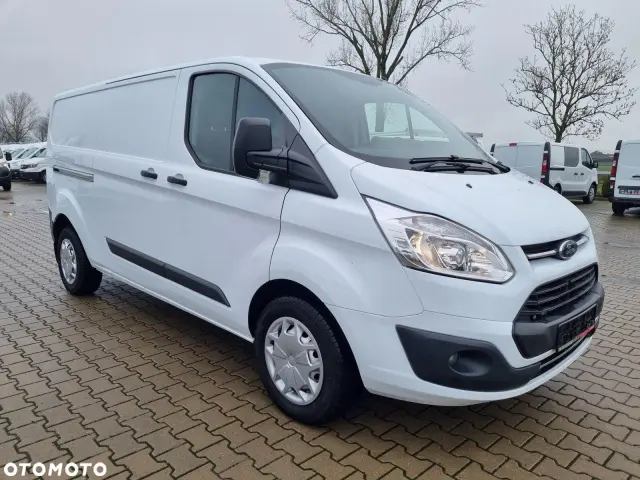 FORD Transit Custom L2 Sport