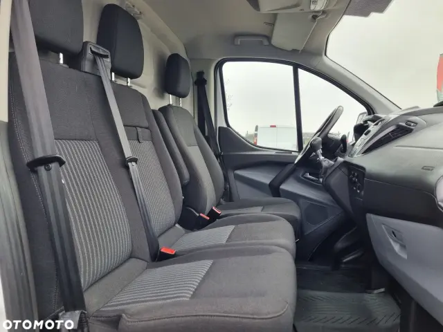 FORD Transit Custom L2 Sport