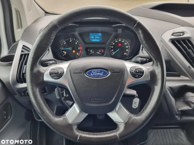 FORD Transit Custom L2 Sport