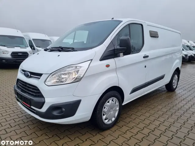 FORD Transit Custom L2 Sport