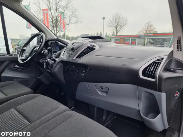 FORD Transit Custom L2 Sport