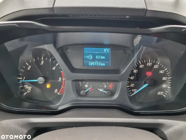 FORD Transit Custom L2 Sport