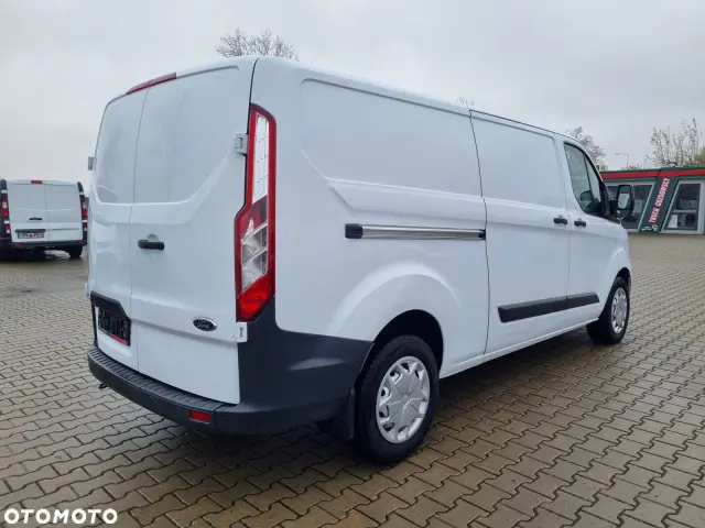 FORD Transit Custom L2 Sport