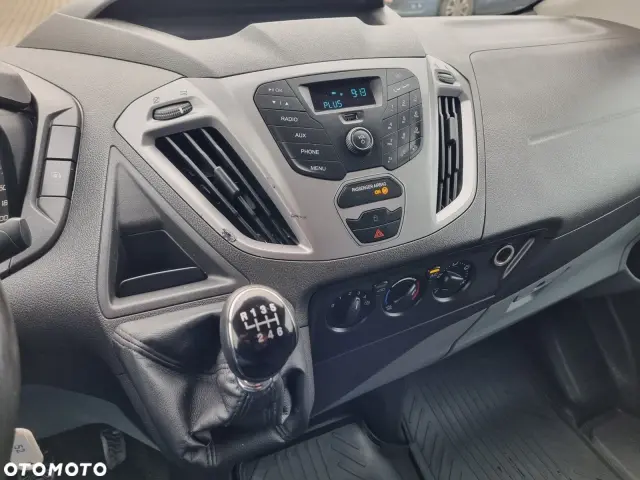 FORD Transit Custom L2 Sport