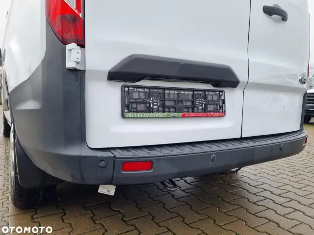 FORD Transit Custom L2 Sport