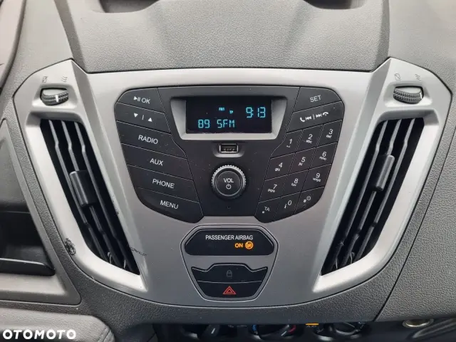 FORD Transit Custom L2 Sport