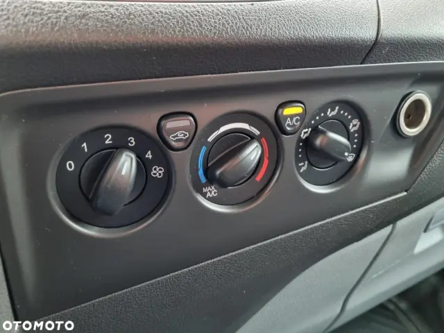 FORD Transit Custom L2 Sport