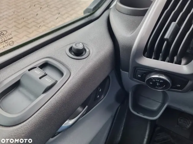 FORD Transit Custom L2 Sport