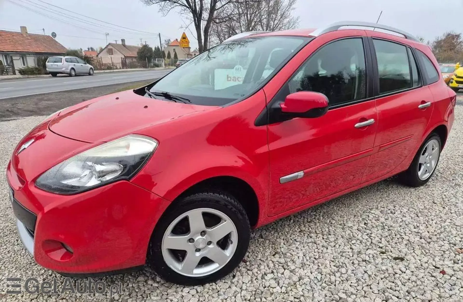 RENAULT Clio 1.5 dCi 8V (86 KM)