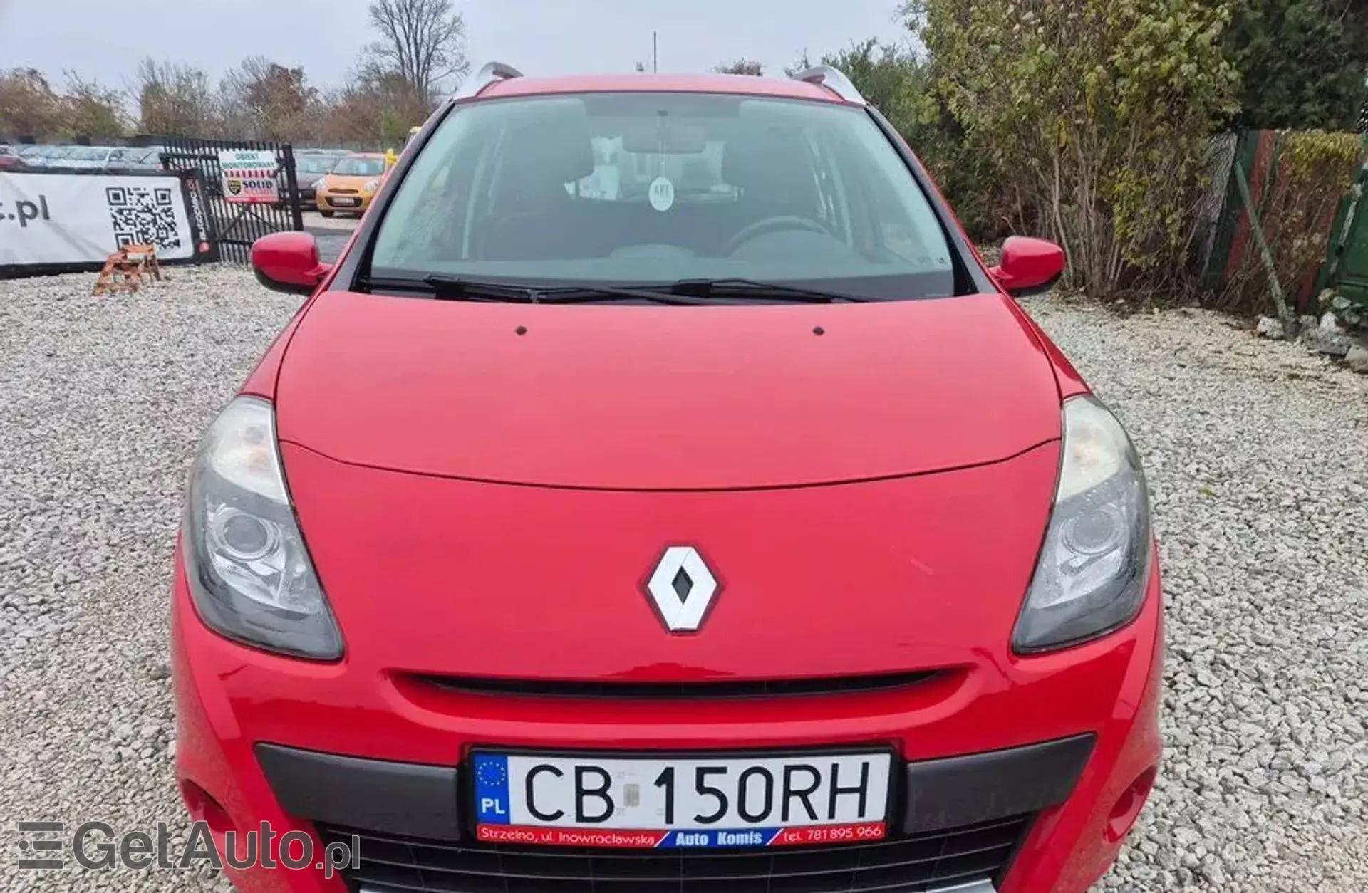 RENAULT Clio 1.5 dCi 8V (86 KM)