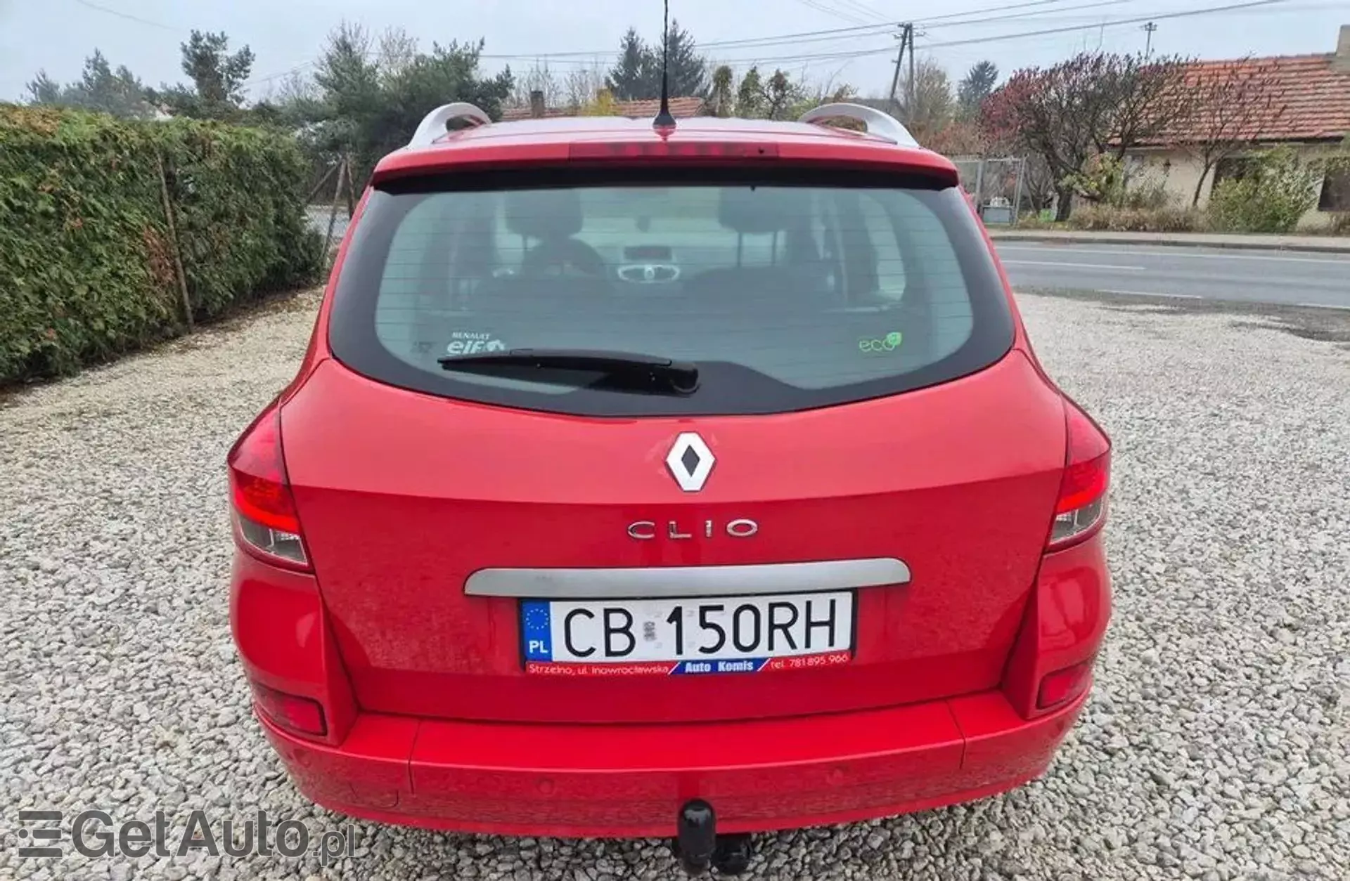 RENAULT Clio 1.5 dCi 8V (86 KM)