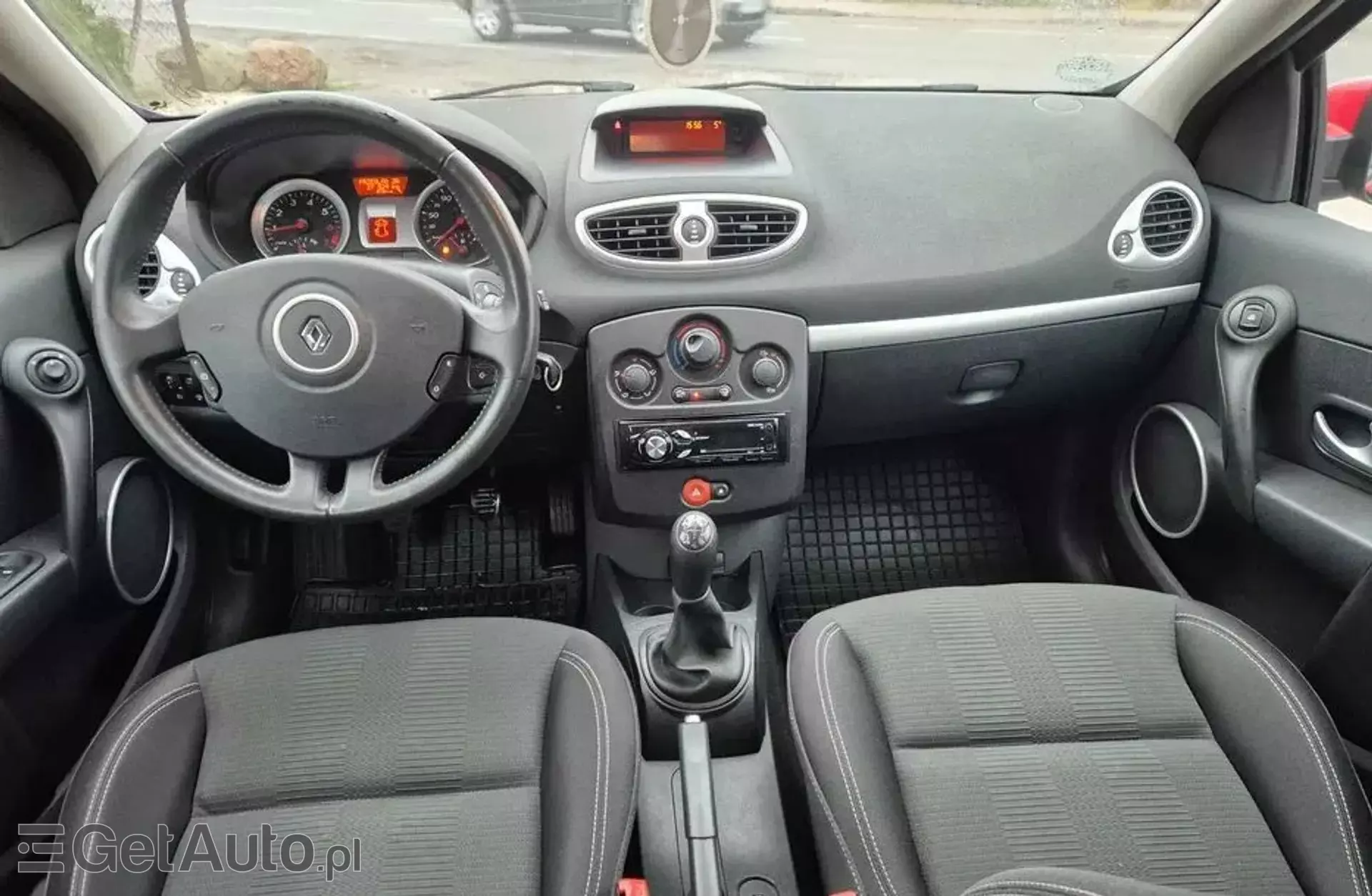 RENAULT Clio 1.5 dCi 8V (86 KM)