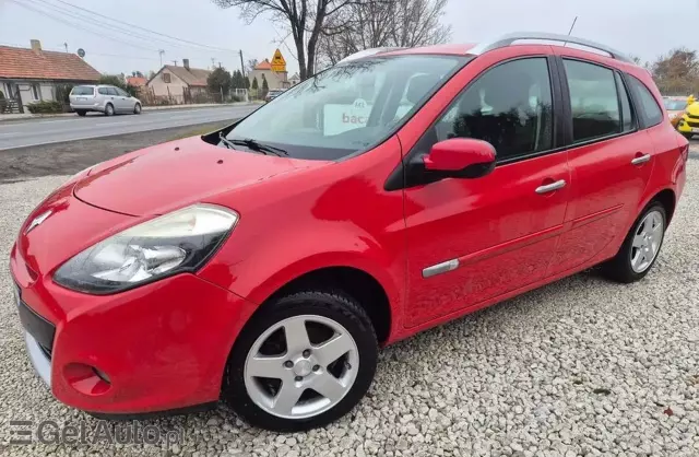 RENAULT Clio 1.5 dCi 8V (86 KM)