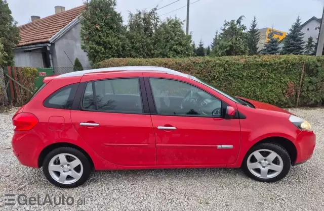 RENAULT Clio 1.5 dCi 8V (86 KM)