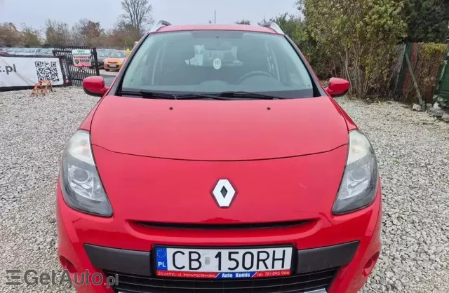 RENAULT Clio 1.5 dCi 8V (86 KM)