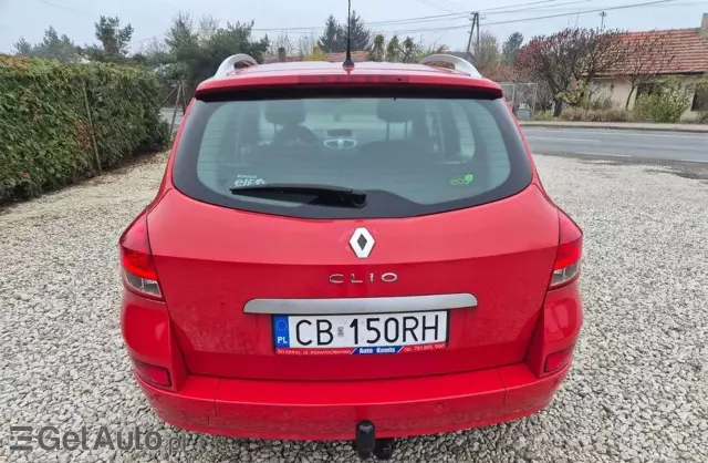 RENAULT Clio 1.5 dCi 8V (86 KM)