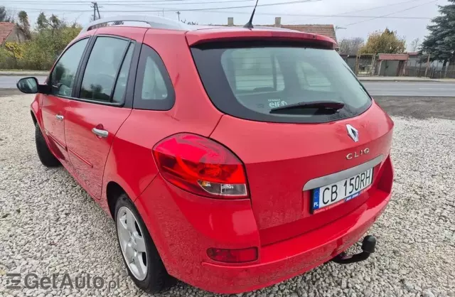 RENAULT Clio 1.5 dCi 8V (86 KM)