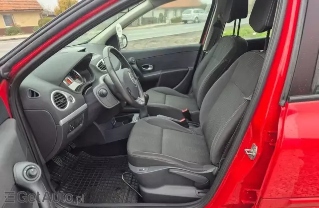 RENAULT Clio 1.5 dCi 8V (86 KM)