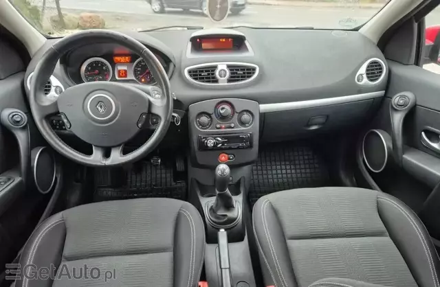 RENAULT Clio 1.5 dCi 8V (86 KM)